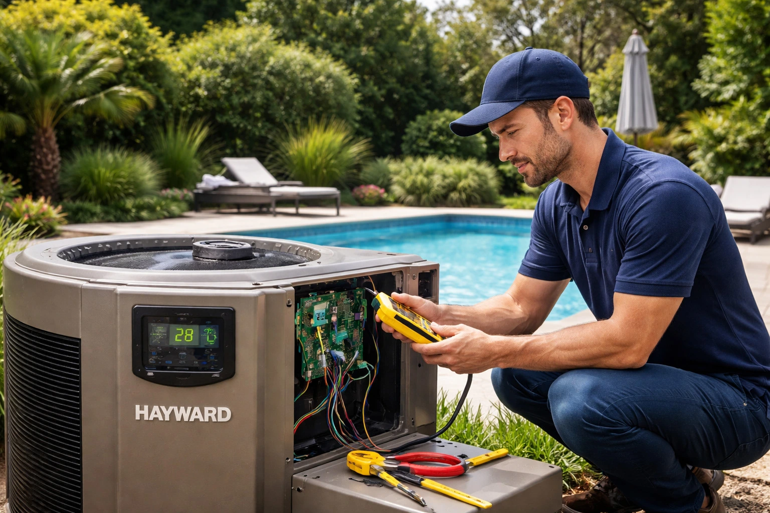 Servicio Técnico Hayward en Zona Sur GBA